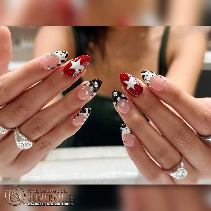 Nail Lounge De Somerville